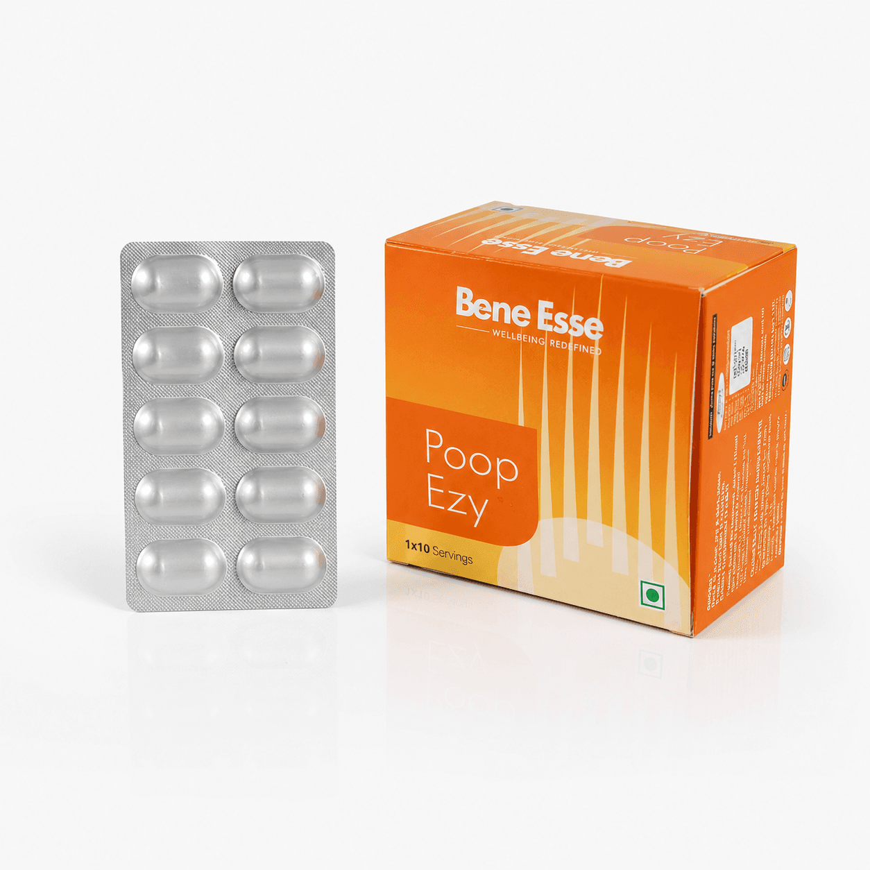 Poop Ezy product packaging alternate view